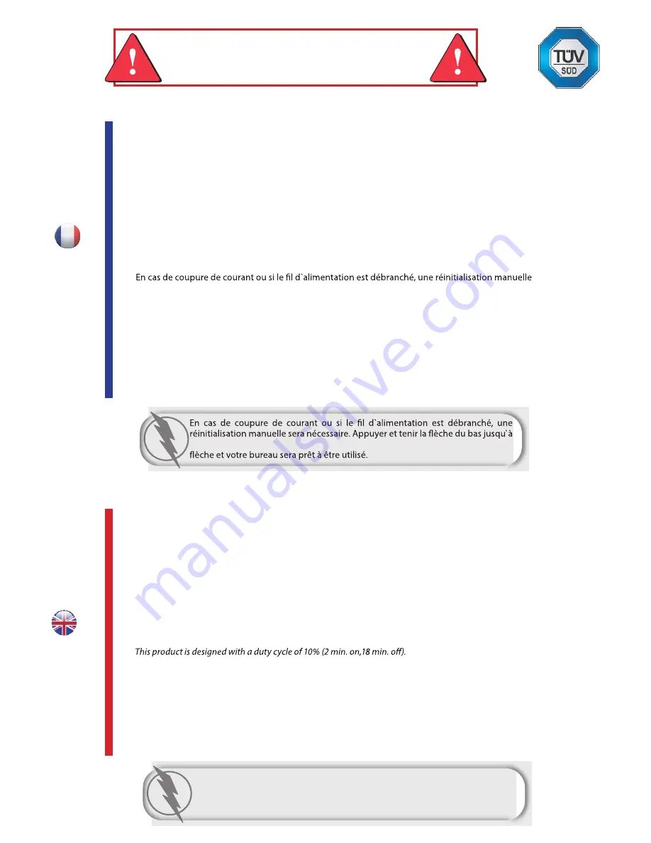 Alinea Vantage-Plus ALN-LTM-2L3S-2M Series Assembly And Instructions Download Page 2