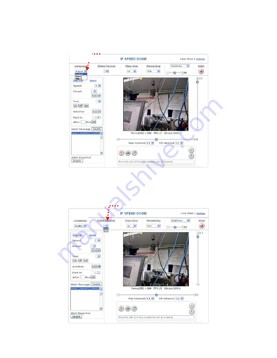 Alinking ALC-9451 User Manual Download Page 35