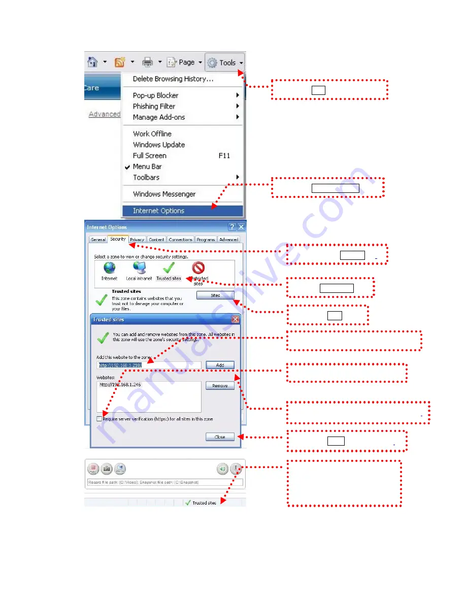 Alinking ALC-9451 Скачать руководство пользователя страница 40