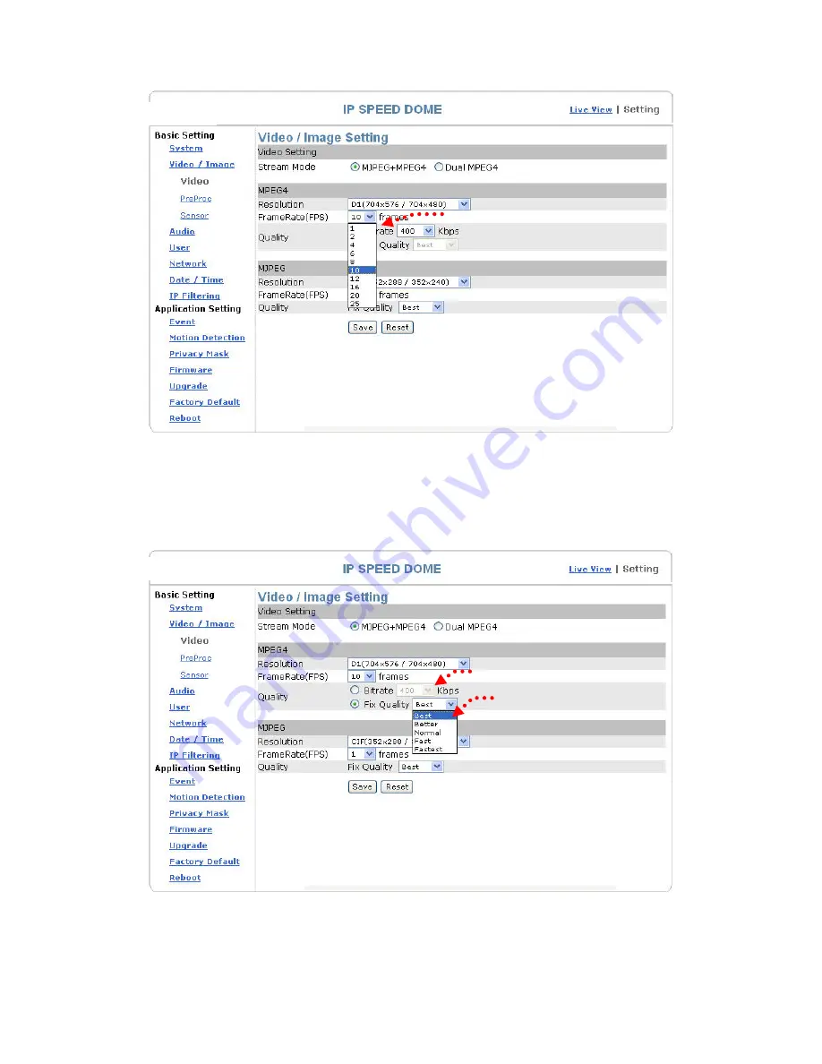 Alinking ALC-9451 User Manual Download Page 45