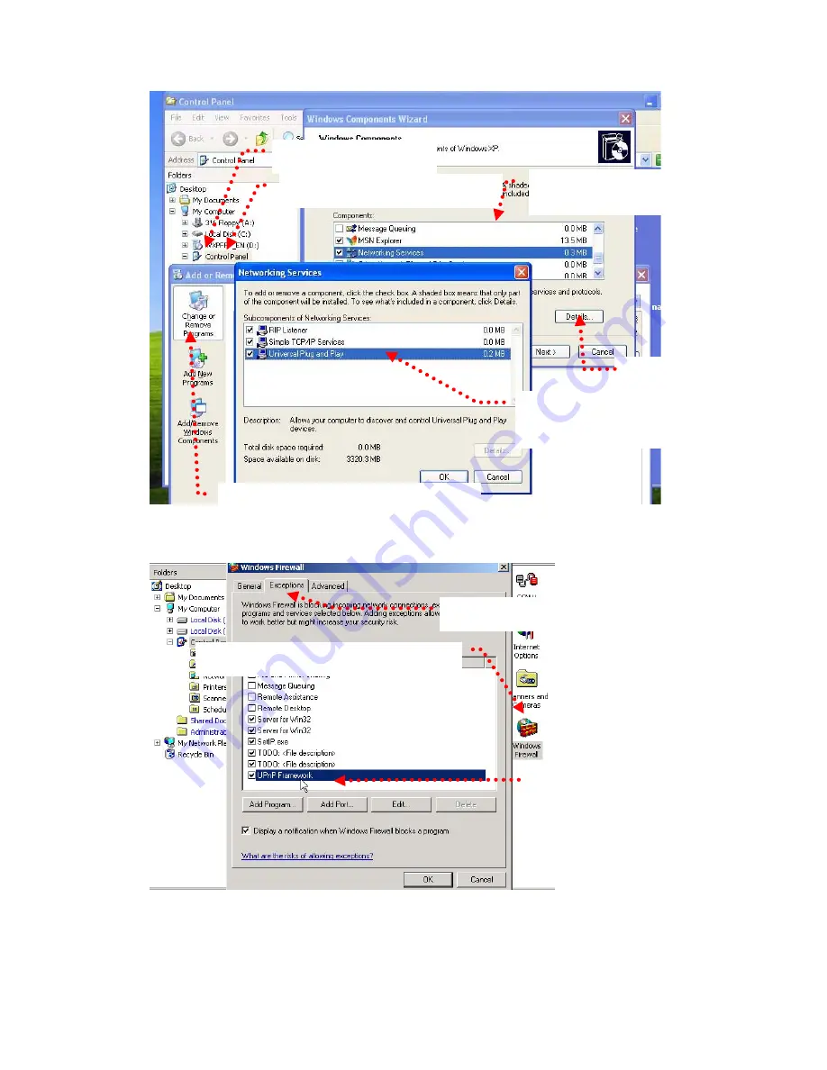 Alinking ALC-9451 User Manual Download Page 58