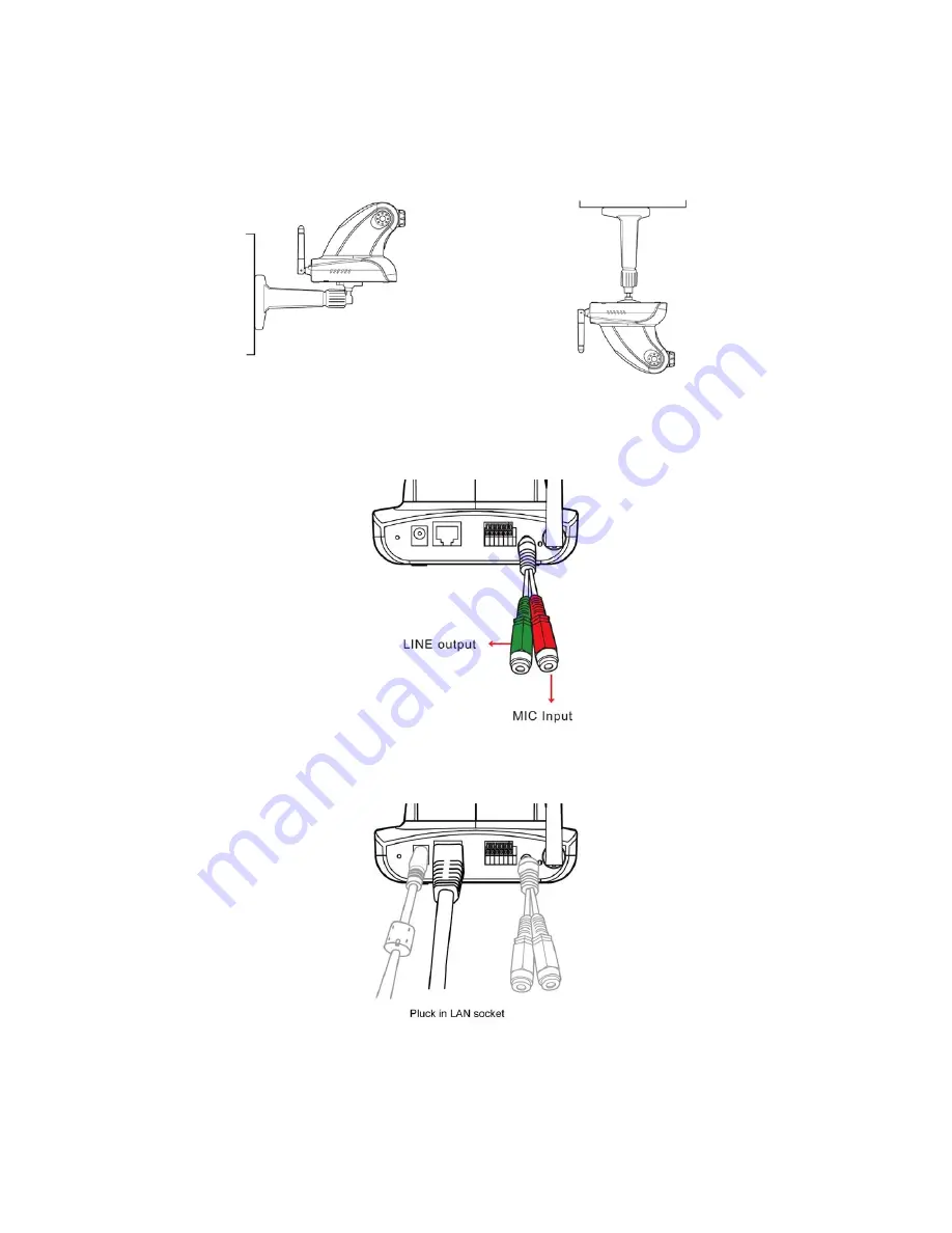 Alinking ALC-/9751W User Manual Download Page 8