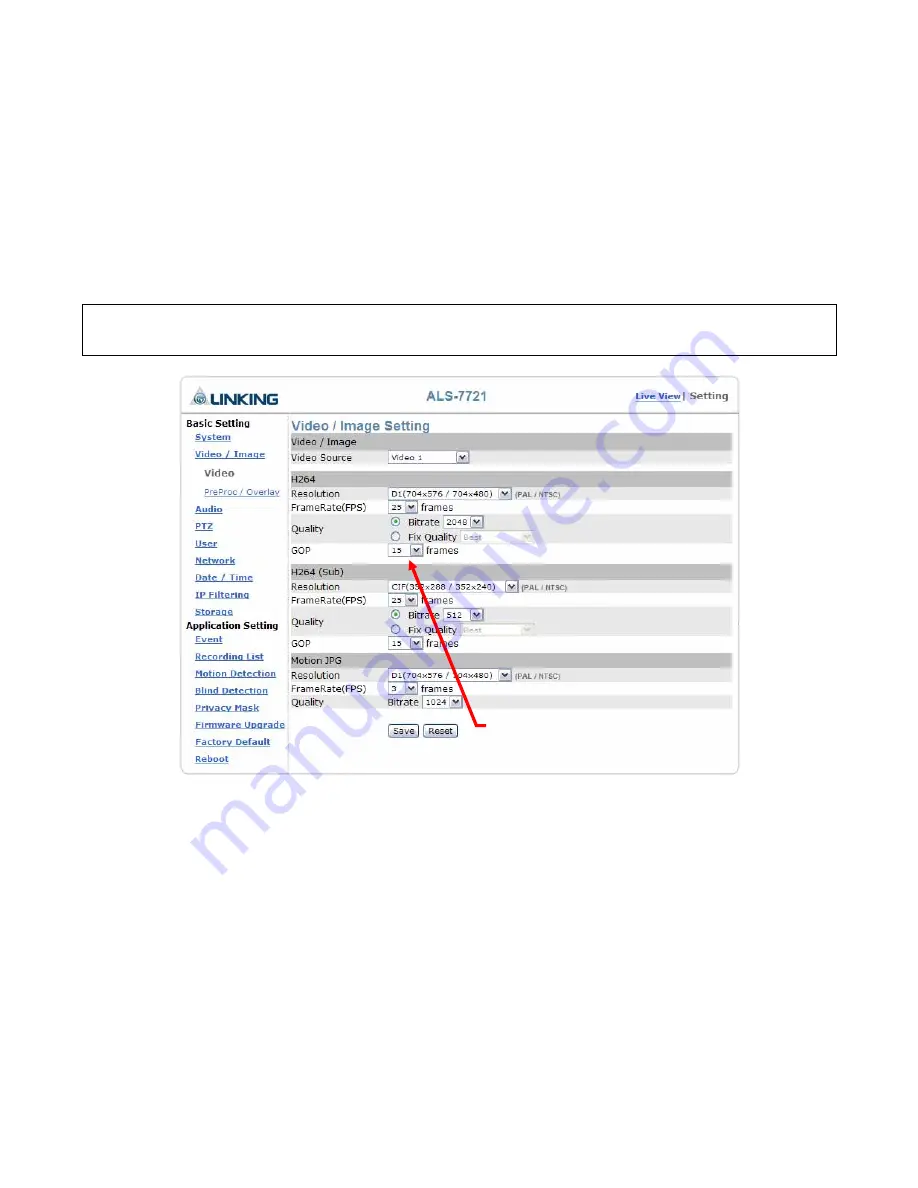 Alinking ALS-7721 User Manual Download Page 47