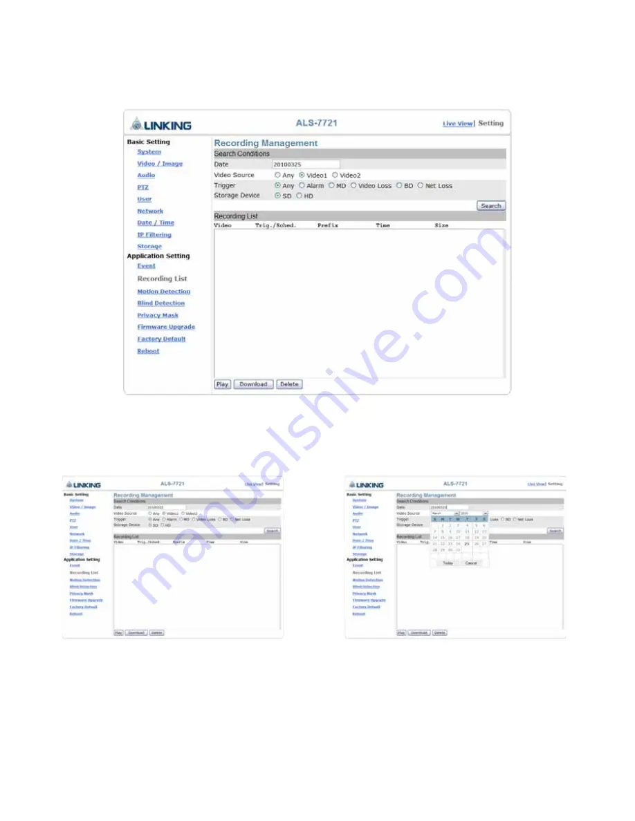 Alinking ALS-7721 User Manual Download Page 86