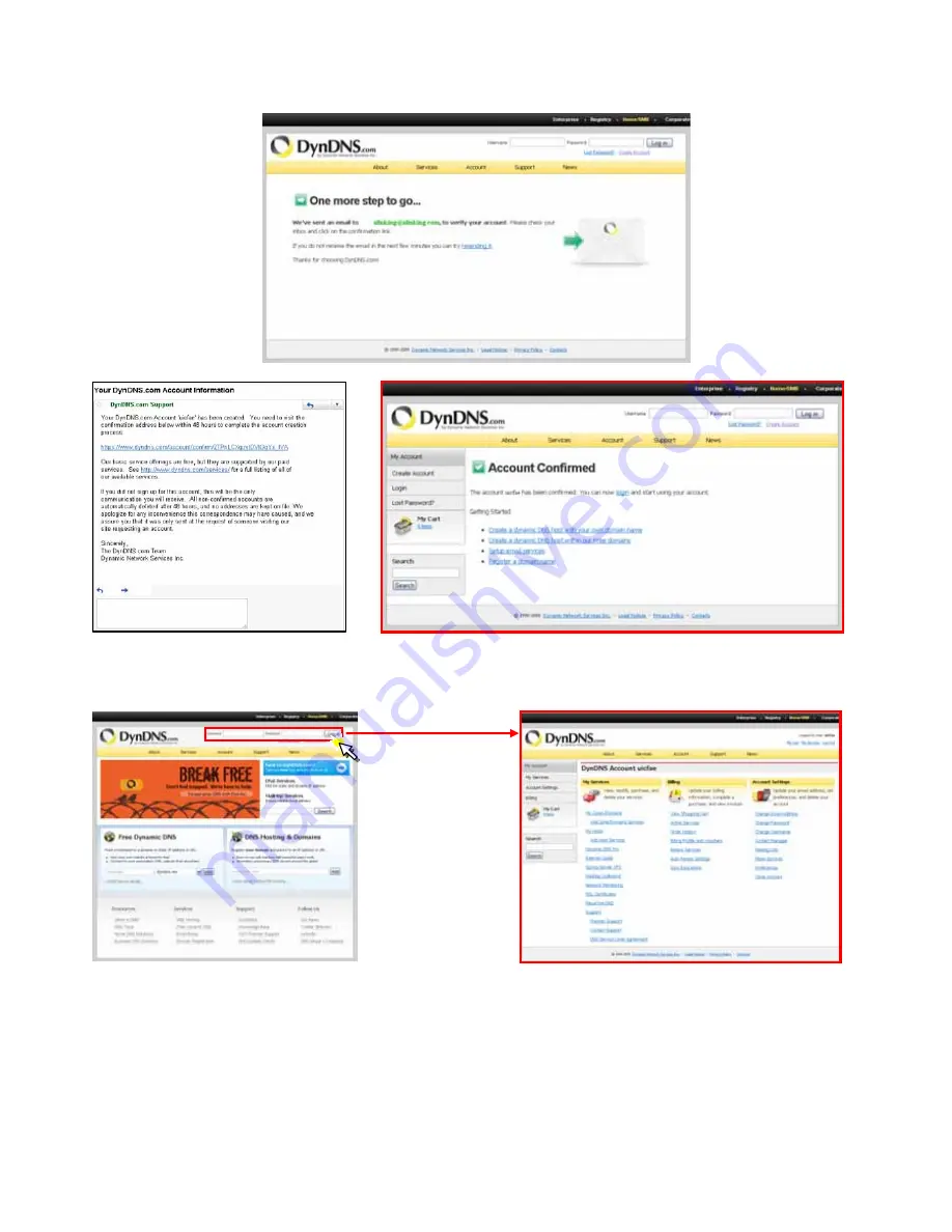 Alinking ALS-7721 User Manual Download Page 105