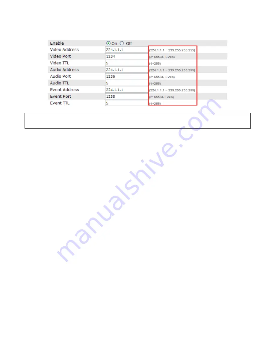 Alinking ALS-7721 User Manual Download Page 124