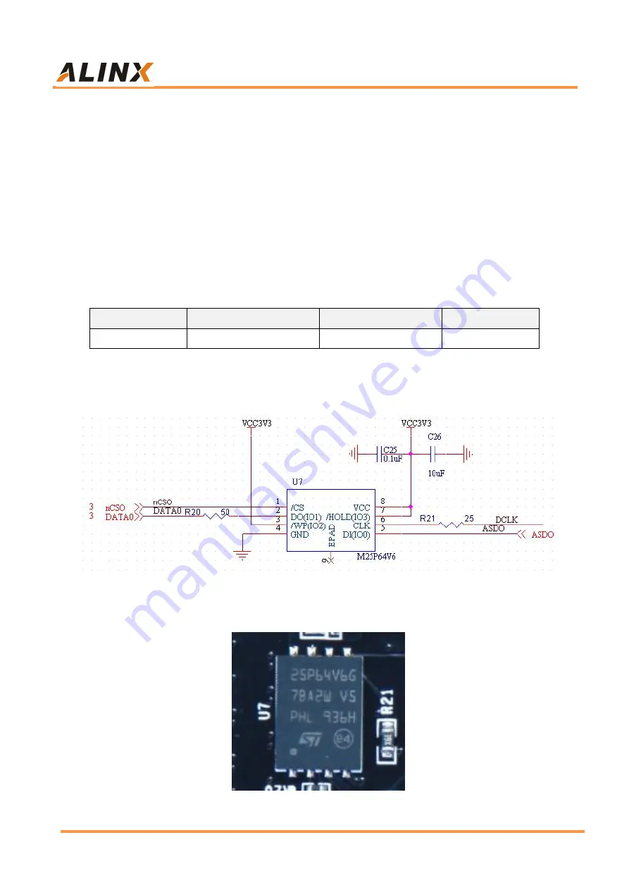 Alinx ALTER AC4040 Скачать руководство пользователя страница 8