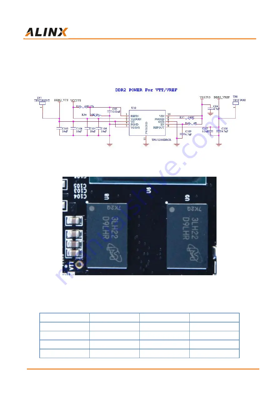 Alinx ALTER AC4075 Скачать руководство пользователя страница 6