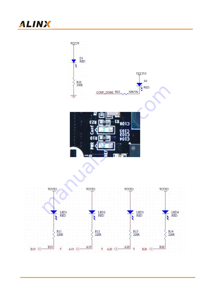 Alinx ALTER AC4075 User Manual Download Page 17