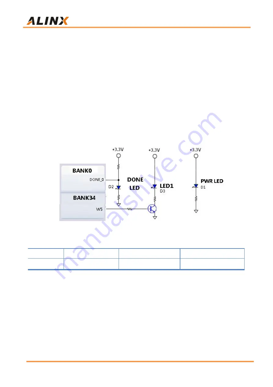 Alinx ARTIX-7 FPGA User Manual Download Page 19