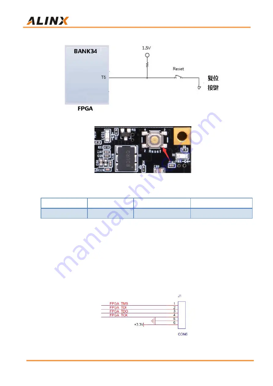 Alinx ARTIX-7 FPGA User Manual Download Page 20