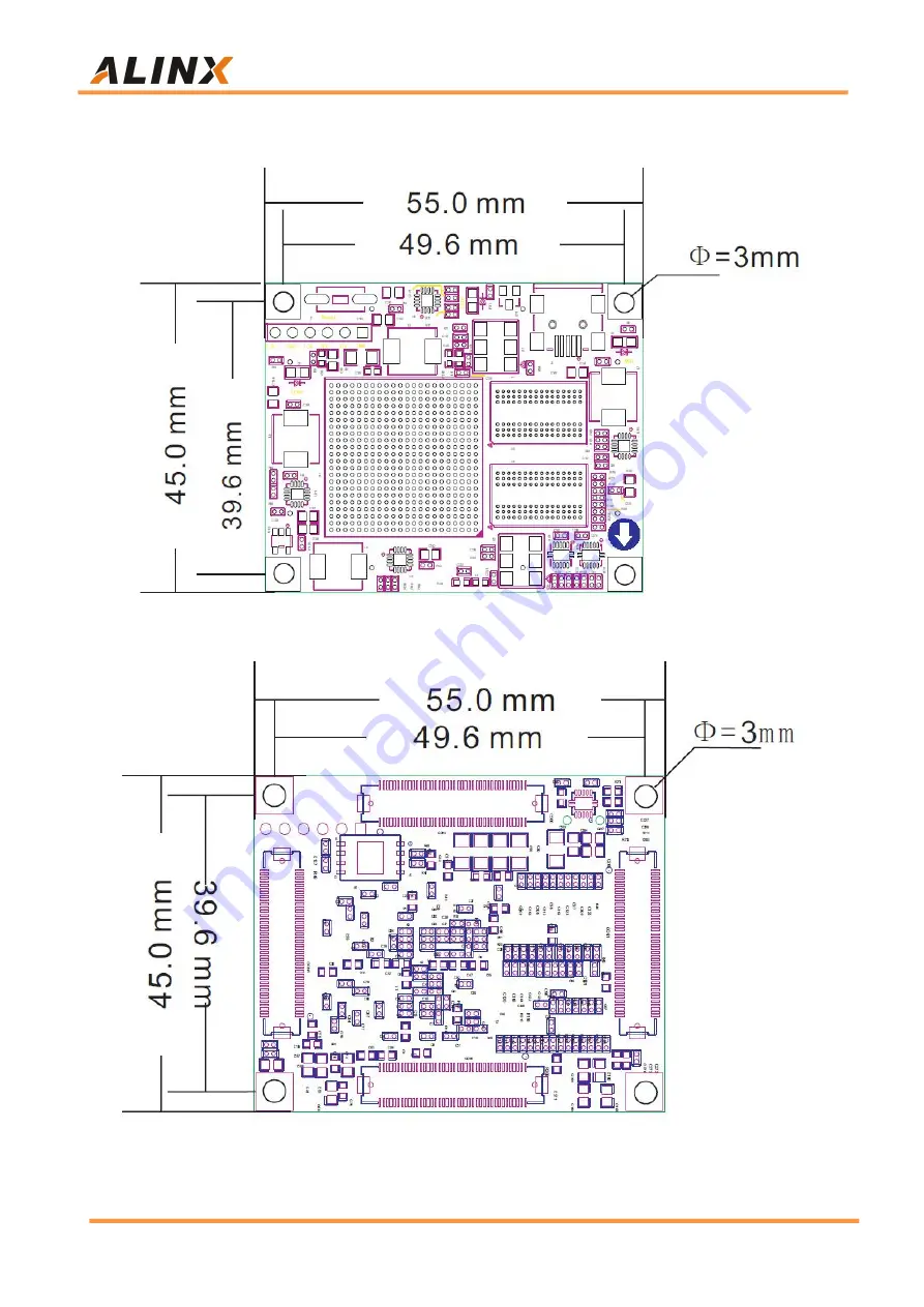 Alinx ARTIX-7 FPGA User Manual Download Page 31