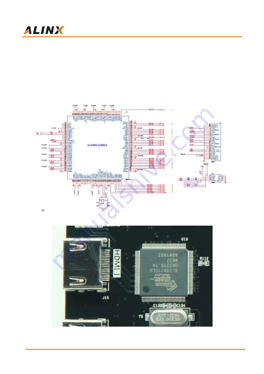 Alinx AV6150 User Manual Download Page 36