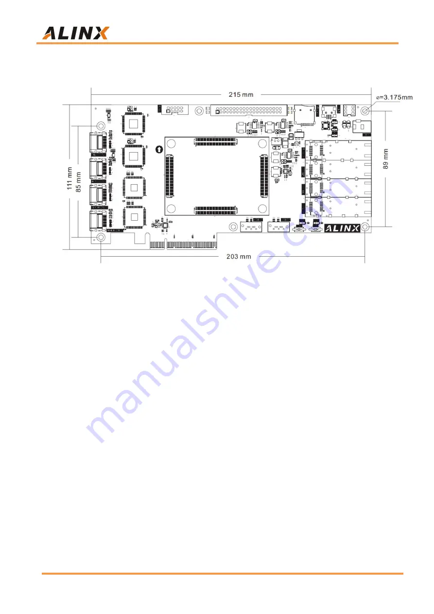 Alinx AV7K325 User Manual Download Page 54