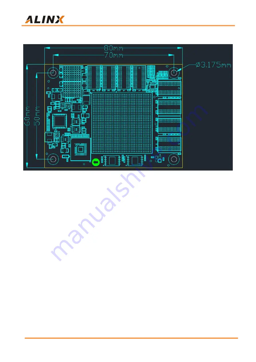 Alinx AXU7EV User Manual Download Page 30