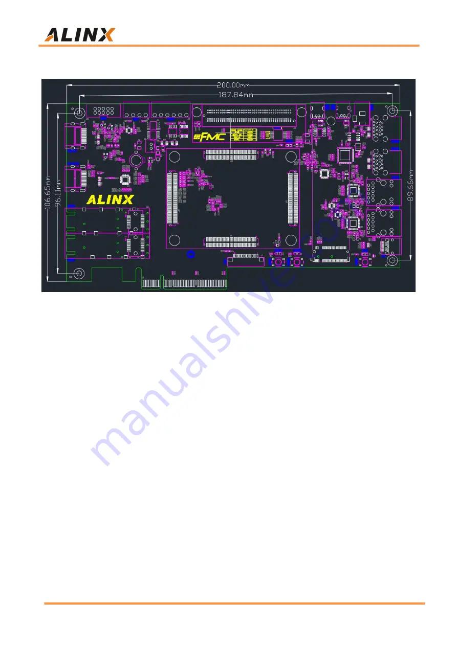 Alinx AXU7EV Скачать руководство пользователя страница 68