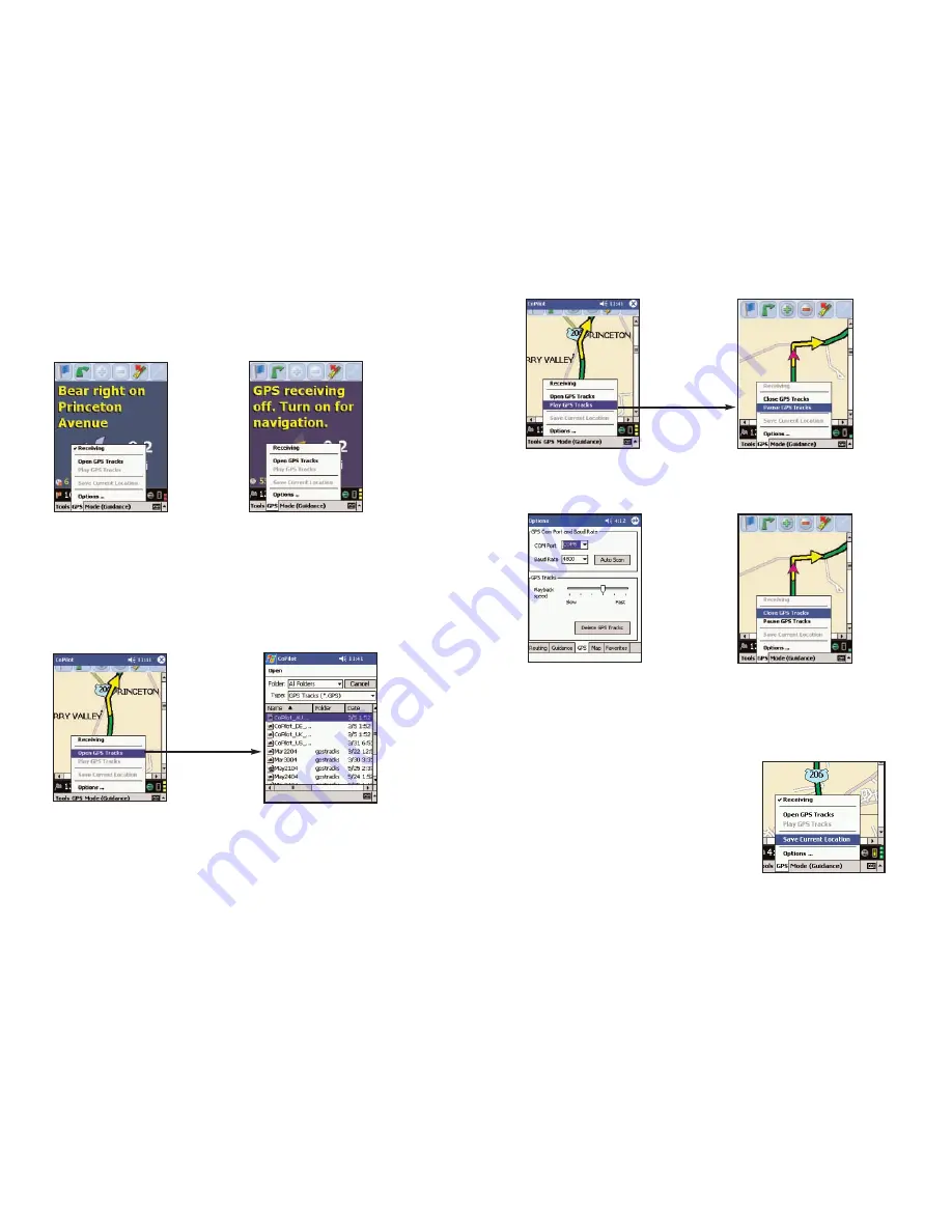 ALK CoPilot Pocket PC 5 User Manual Download Page 35