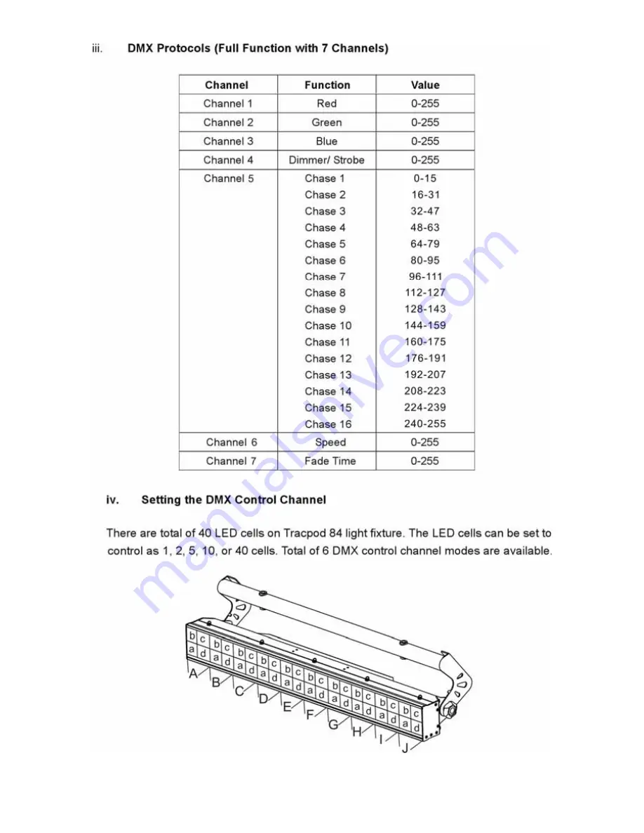 Alkalite Tracpod 84 Скачать руководство пользователя страница 10