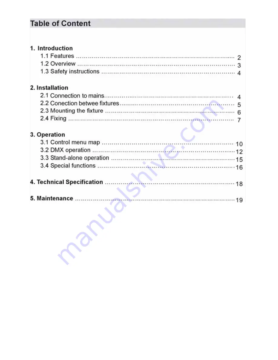 Alkalite VersaBar 270 User Manual Download Page 2