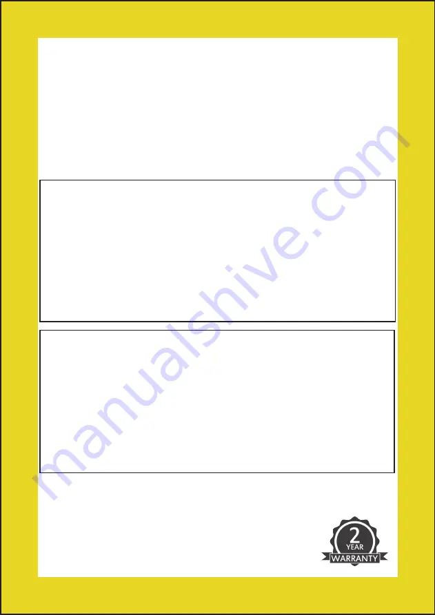 Alkari ALK-HBH-1200 Instruction Manual Download Page 11