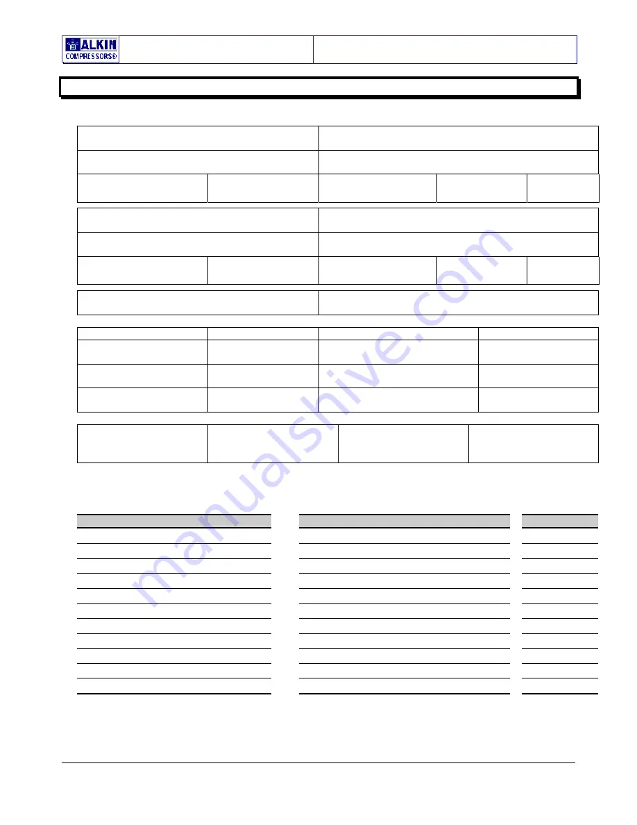 Alkin W32 Series Instruction Manual & Parts Book Download Page 19