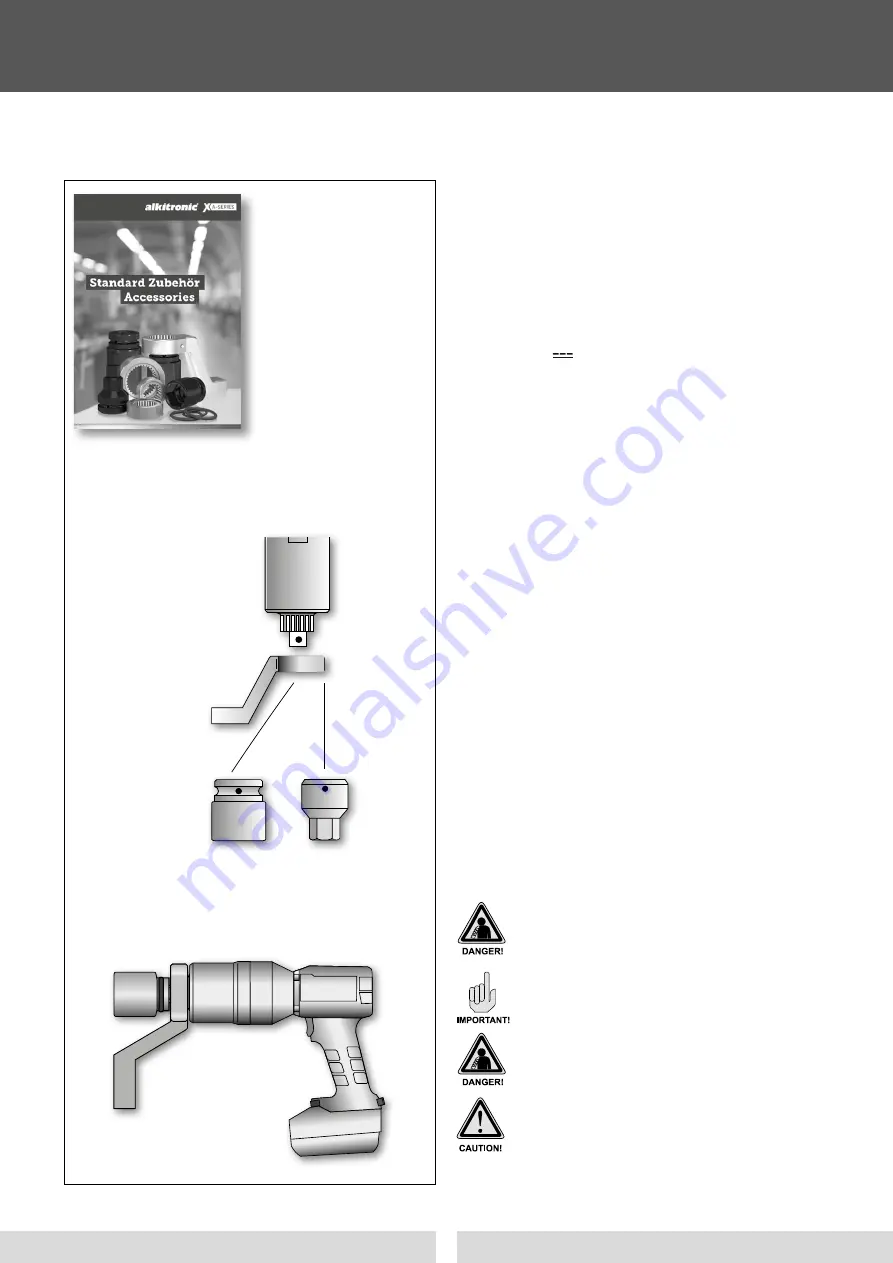 alkitronic EAF Operation And Maintenance Manual Download Page 4