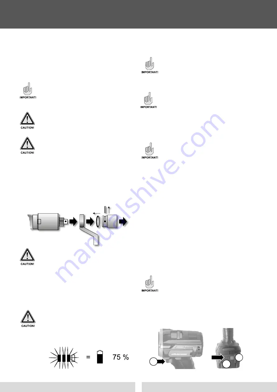 alkitronic EAF Скачать руководство пользователя страница 10