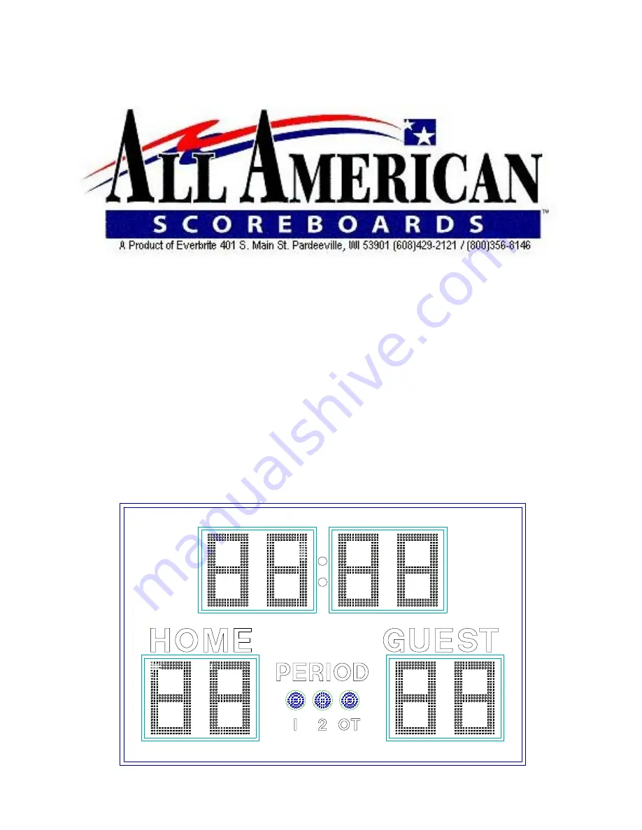 All American MP-7454 Скачать руководство пользователя страница 1