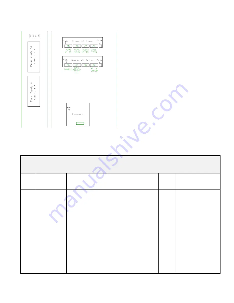 All American MP-7454 Operating Instructions And Service Manual Download Page 16