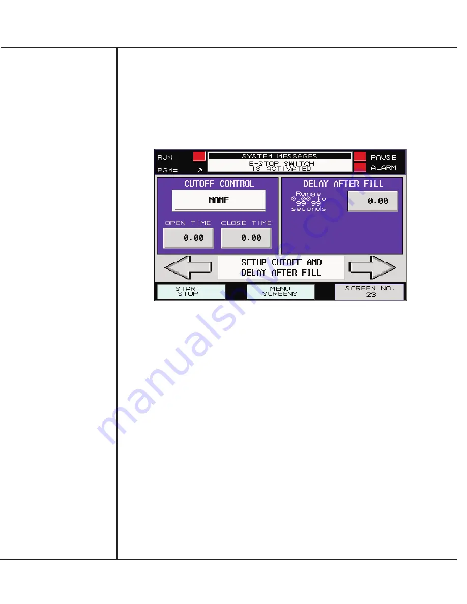 ALL-FILL B-SV-600 User Manual Download Page 16