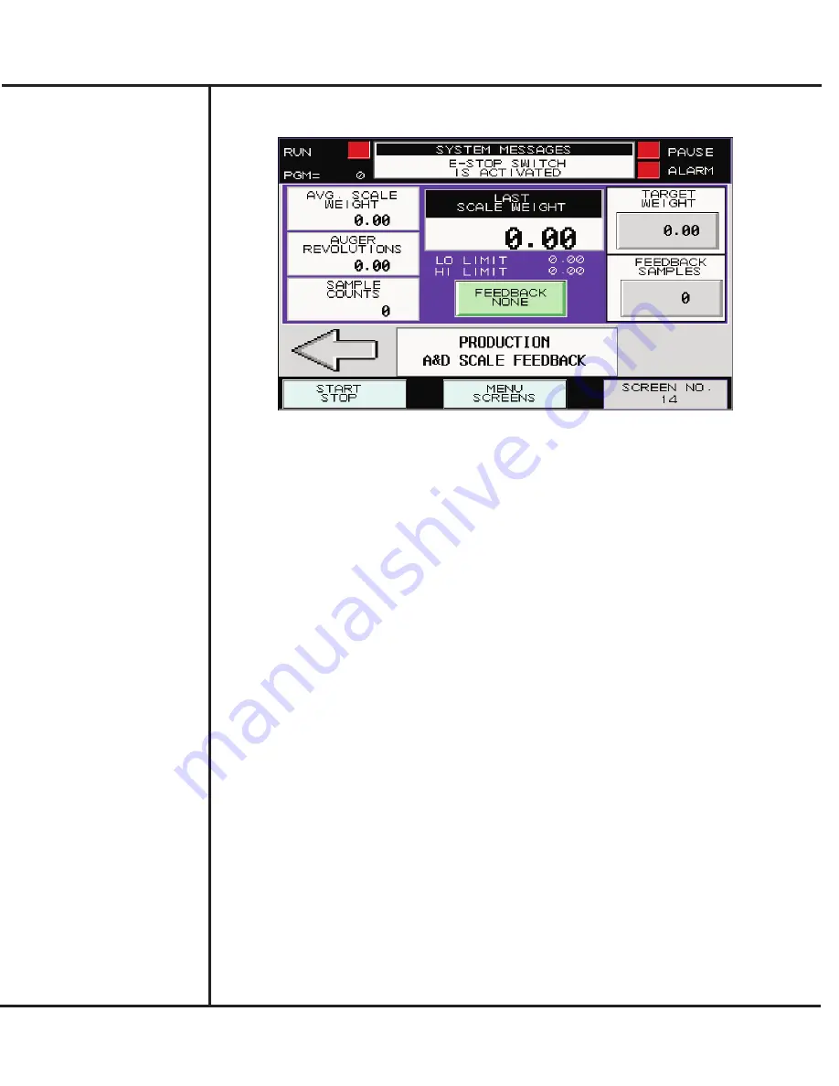 ALL-FILL B-SV-600 User Manual Download Page 21