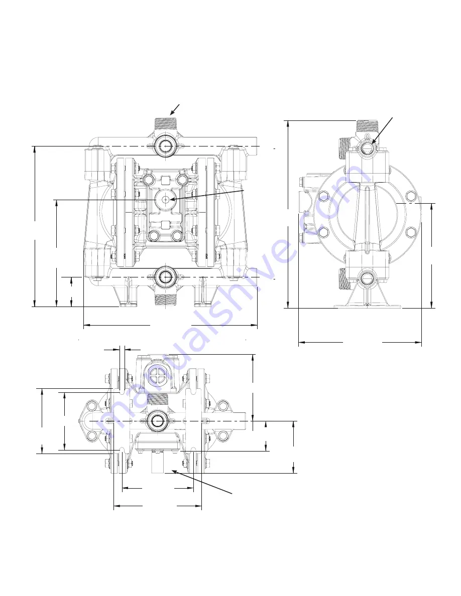 All-Flo IOM S050 Installation Operation & Maintenance Data Download Page 8