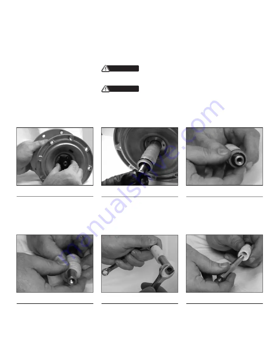 All-Flo IOM S050 Installation Operation & Maintenance Data Download Page 18