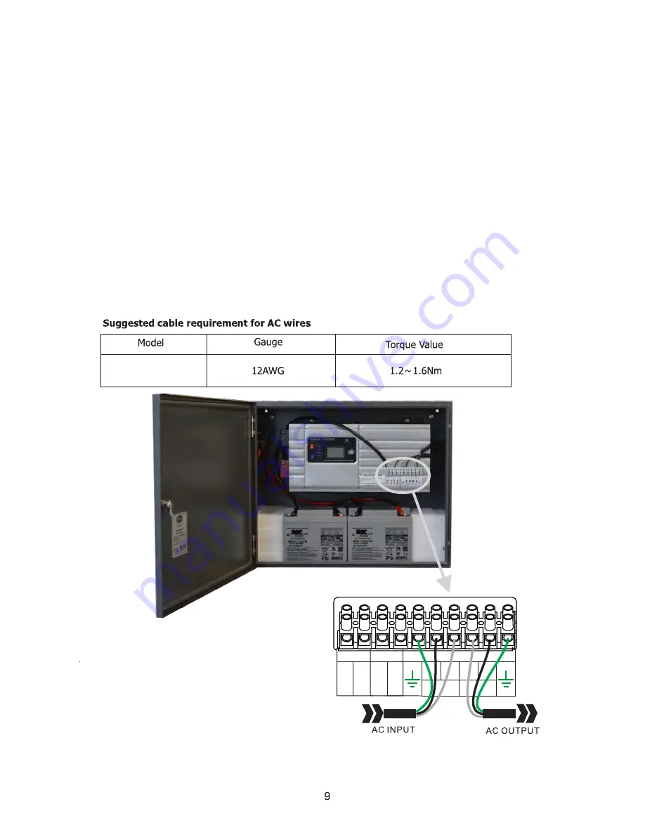 ALL-O-MATIC APS1000-12 Скачать руководство пользователя страница 11