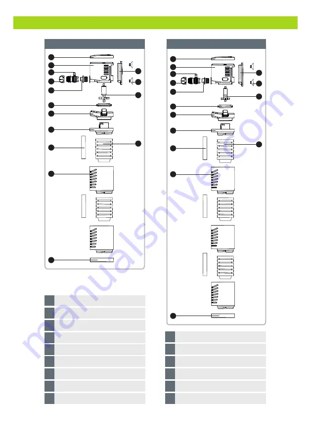 All Pet Solutions 1000IF Instruction Manual Download Page 11