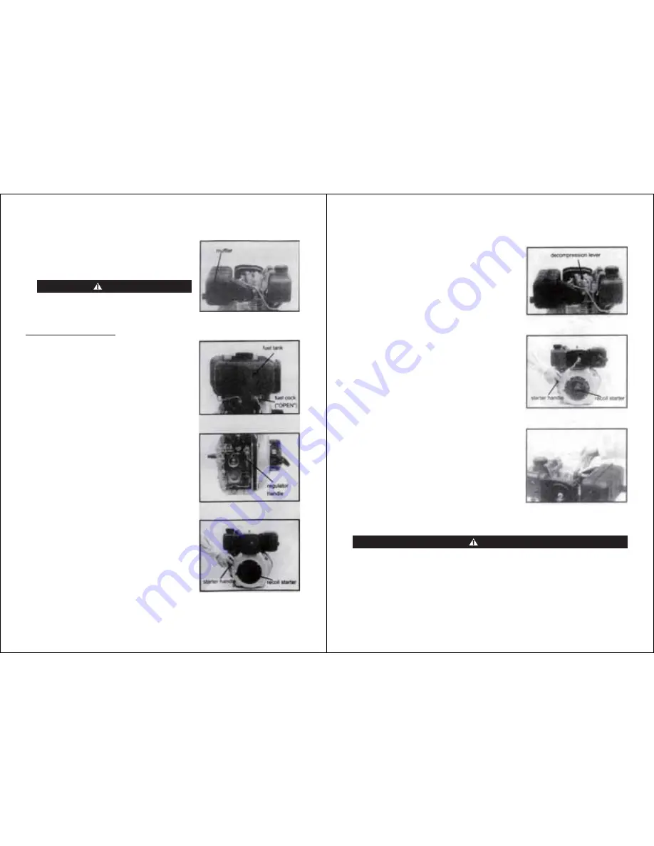 All-Power APE7210 Operator'S Manual Download Page 17