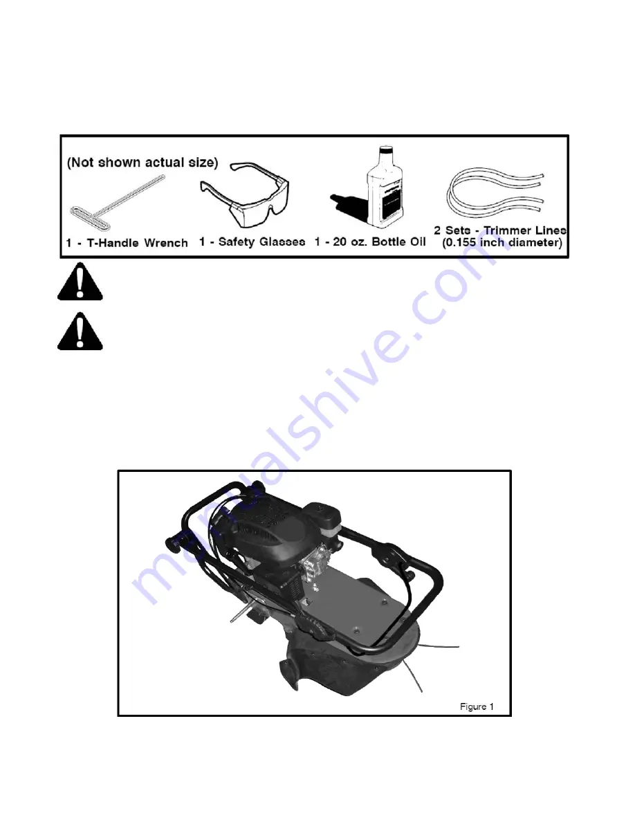 All-Power SP-FT22 Owner'S Manual Download Page 6