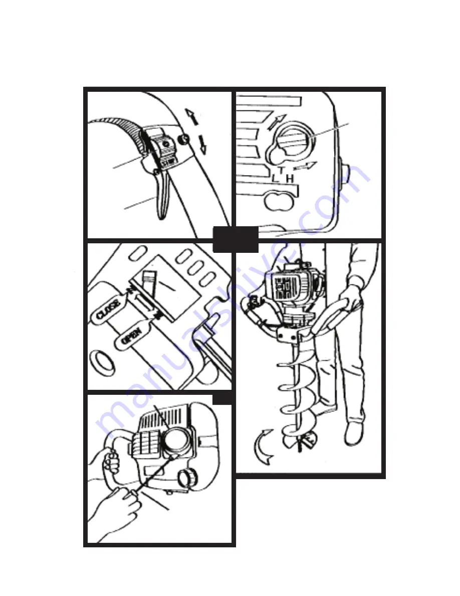 All-Power SP-GMK049 Owner'S Manual Download Page 7