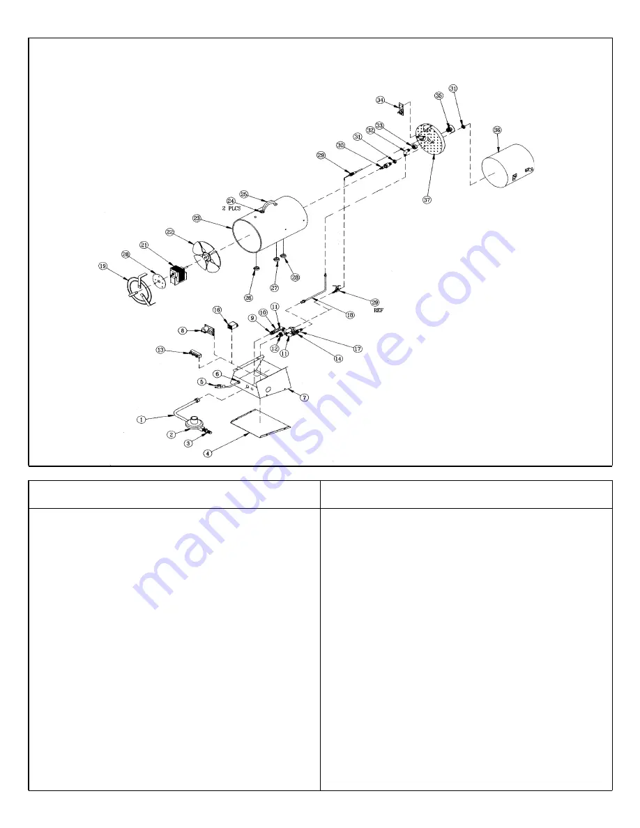 All Pro Solutions 125-F/SPC-125 Скачать руководство пользователя страница 9