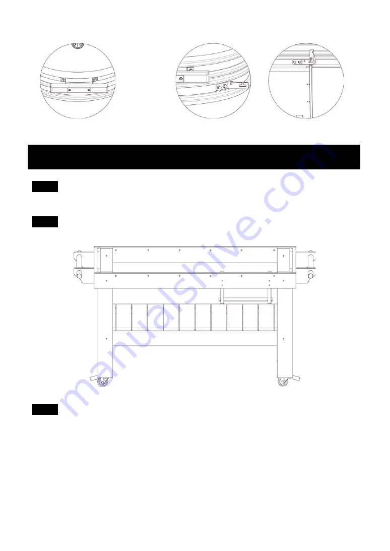 All-Pro KG1120 Скачать руководство пользователя страница 6