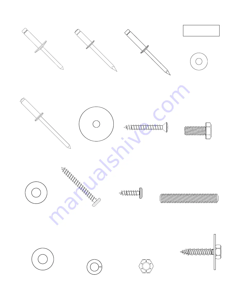 All Safety Products Fleet Shower SH1 Series Manual Download Page 6