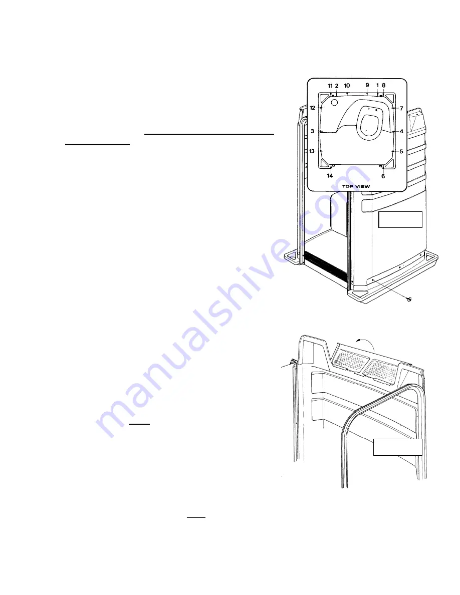 All Safety Products Fleet Shower SH1 Series Manual Download Page 11