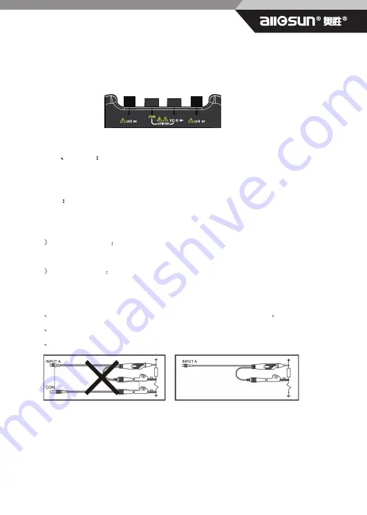 All-sun EM1230 User Manual Download Page 8