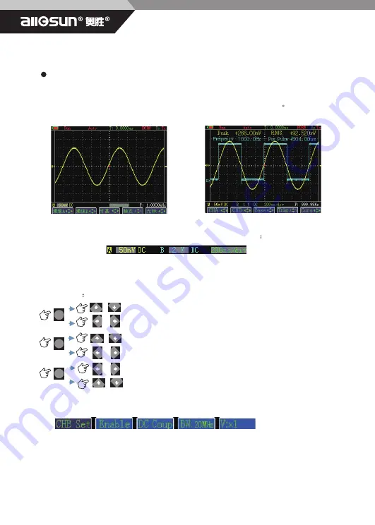 All-sun EM1230 User Manual Download Page 21