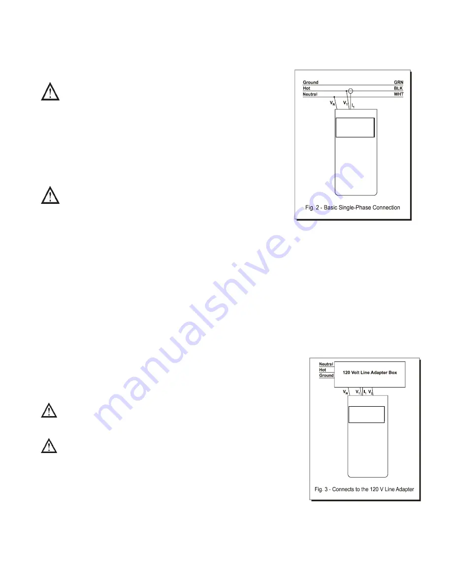 ALL-TEST PRO ATPOL II User Manual Download Page 12