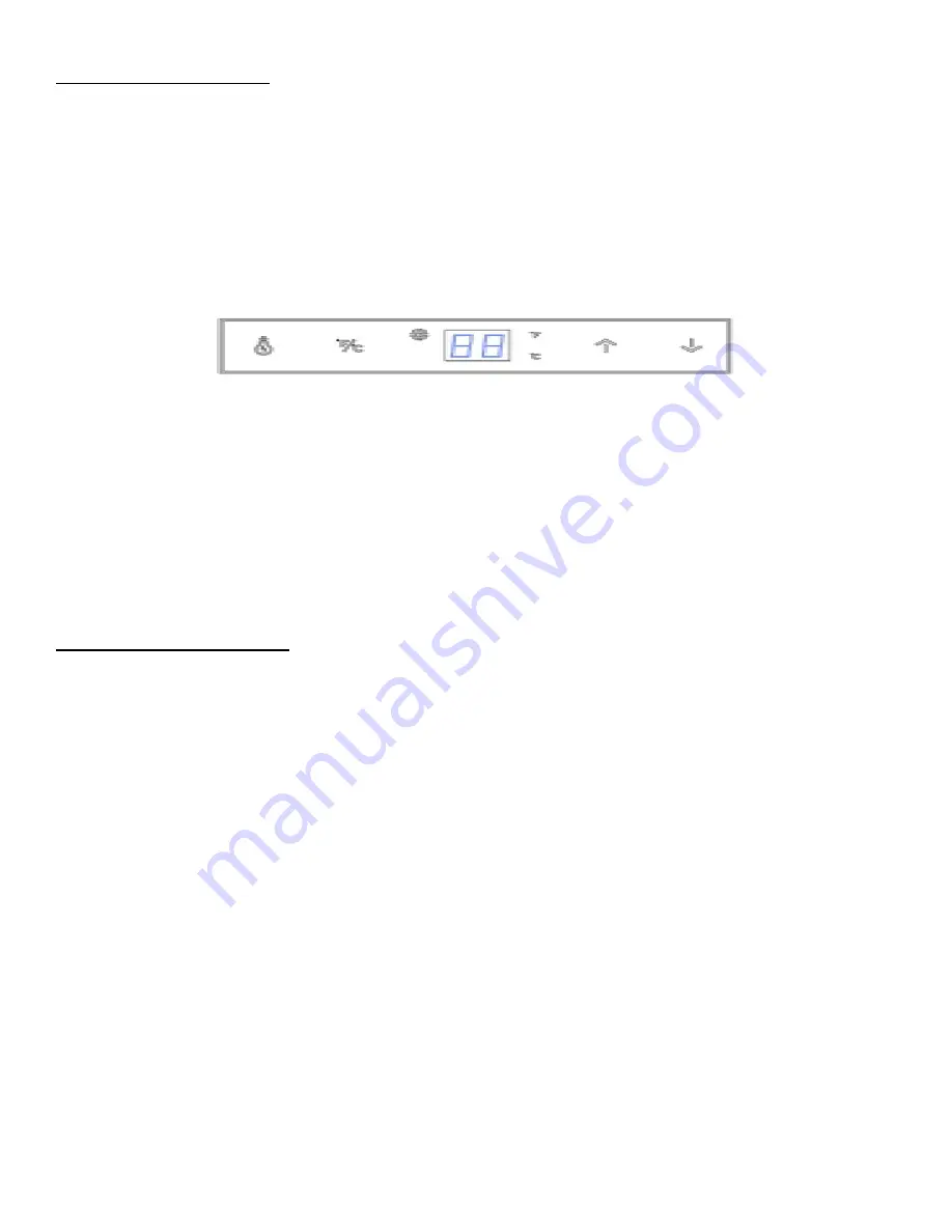 Allavino CDWR28-1SWT Instruction Manual Download Page 6