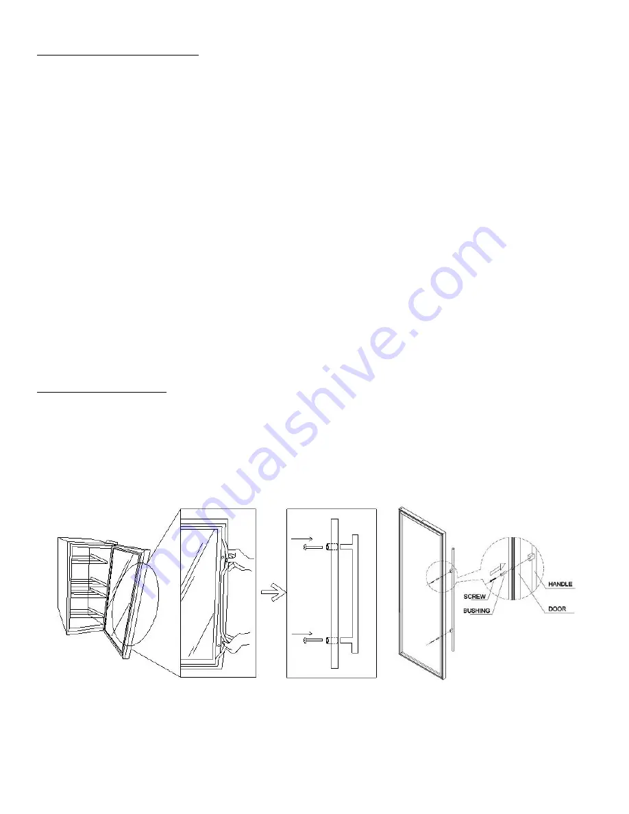 Allavino FlexCount II Tru-Vino VSBC24 Instruction Manual Download Page 5