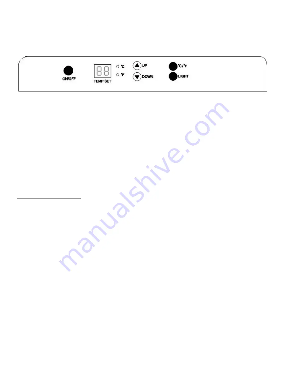 Allavino FlexCount II Tru-Vino VSBC24 Instruction Manual Download Page 6