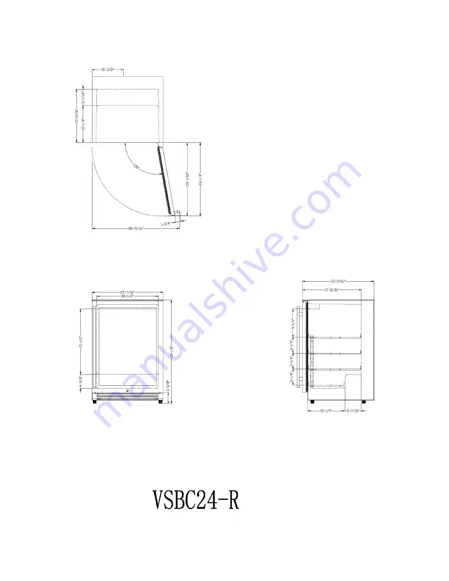 Allavino FlexCount II Tru-Vino VSBC24 Instruction Manual Download Page 11