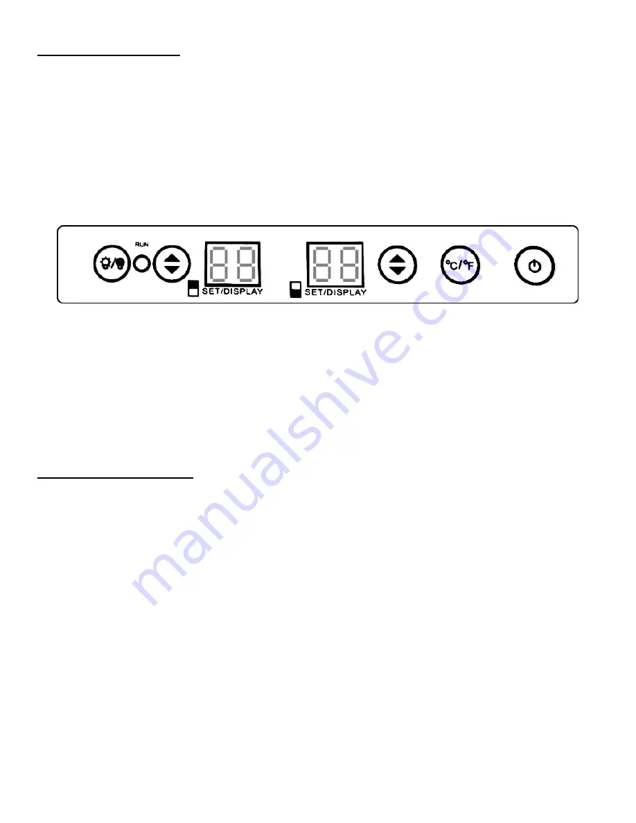 Allavino YHWR99-2 Instruction Manual Download Page 6